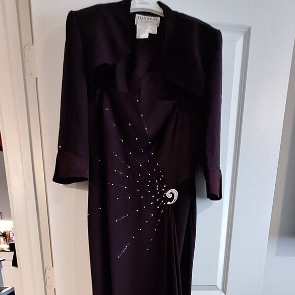 Formal long dress, Mother of the Bride/Groom - Picture 1 of 7